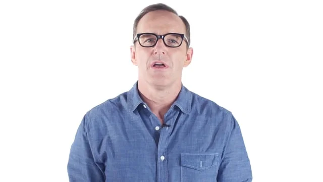 Clark Gregg - Mental Health PSA