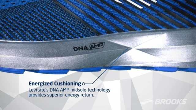 Brooks Levitate - Product Benefits - Social Media