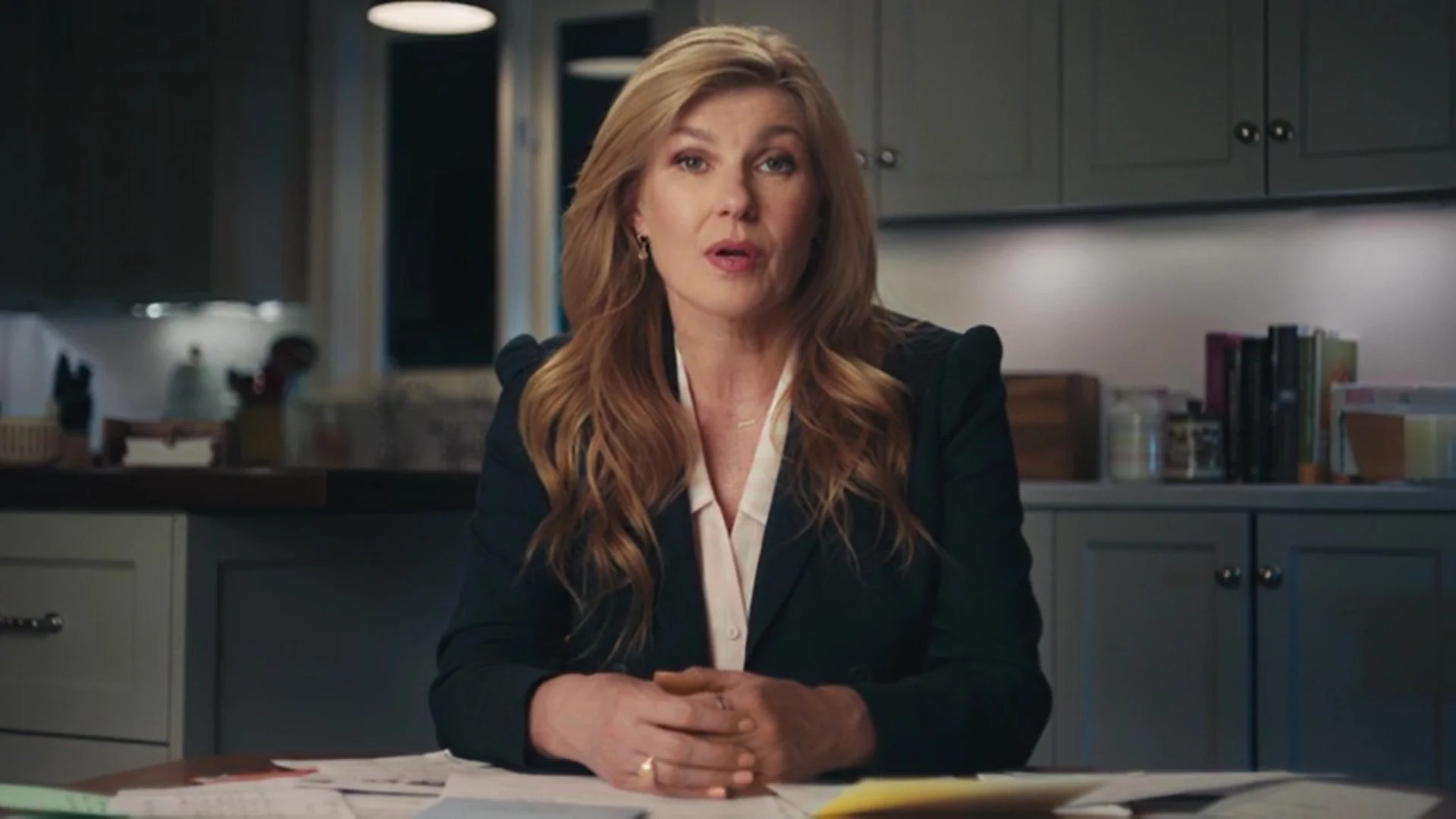 The Truth About Hunger featuring Connie Britton