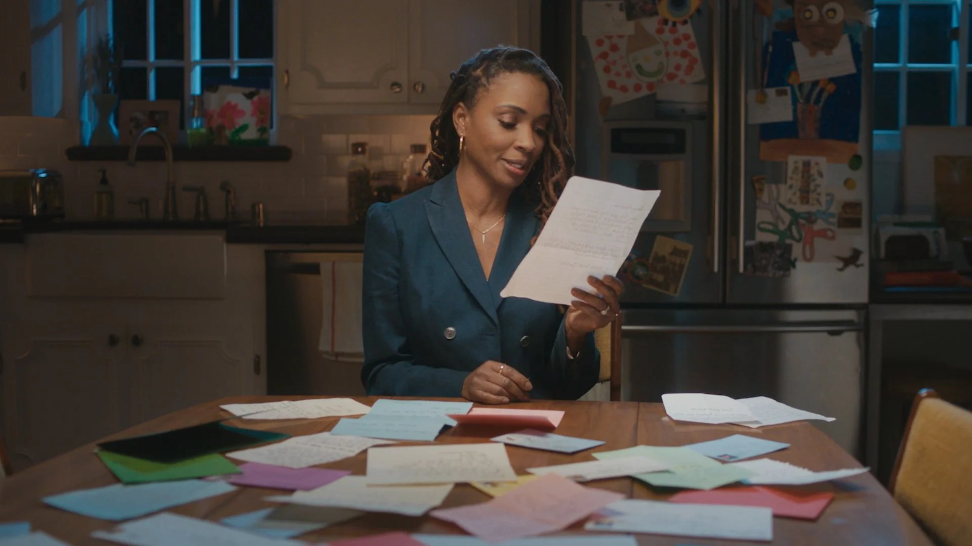 The Truth About Hunger featuring Shanola Hampton (60s)