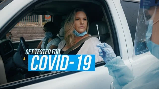 New Jersey Department of Health - Covid Awareness