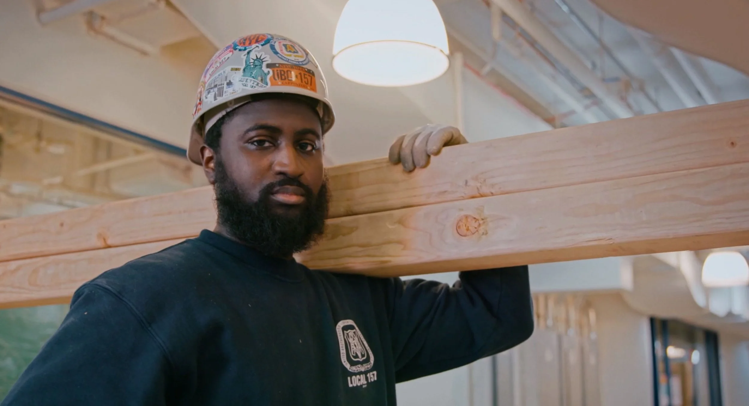 Carpenter Contractor Alliance of Metropolitan New York -  Terrell