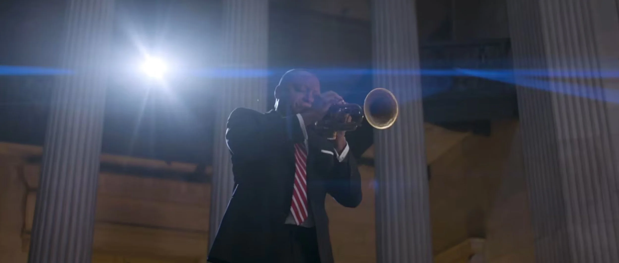 Federal Hall - Wynton Marsalis