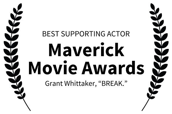 Congratulations to Grant Whittaker and the entire BREAK family!
🏆
🏆
🏆
🏆
🏆
#maverick #movie #awards #maverickmovieawards #break #indie #grant #edwin #chicago #canton #WINNER