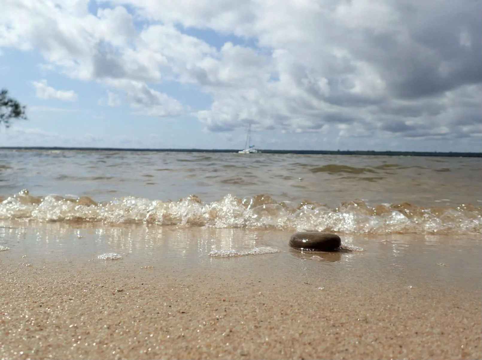 The Rock and The Water