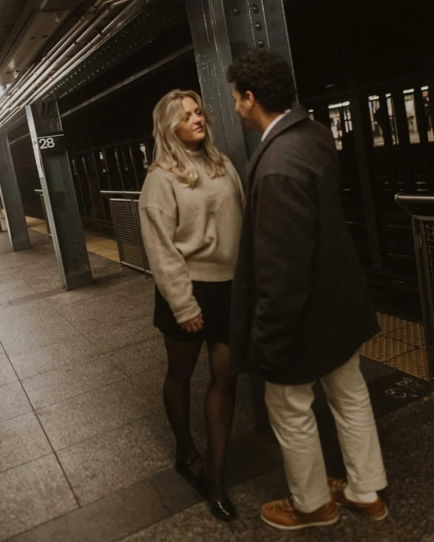 NYC at night
you make us feel so young
Streetlights skip across wet sidewalks
taxis blink like mischievous eyes
the subway hums a secret tune