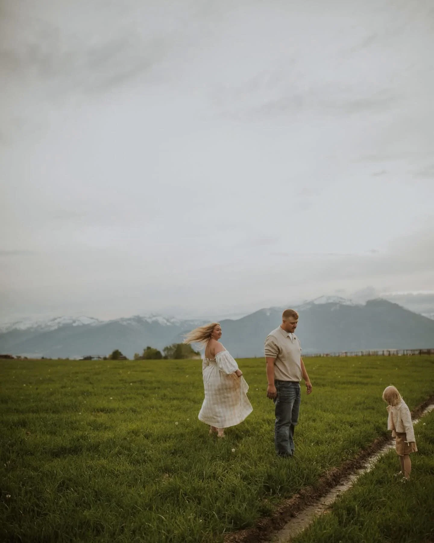 Someday the kids will be taller than we are.
Someday they will stand on their own ridgelines,
facing views that take their breath away.
I hope their bodies remember this feeling&mdash;
how it felt to be held
by mountains,
by family,
by a moment that 