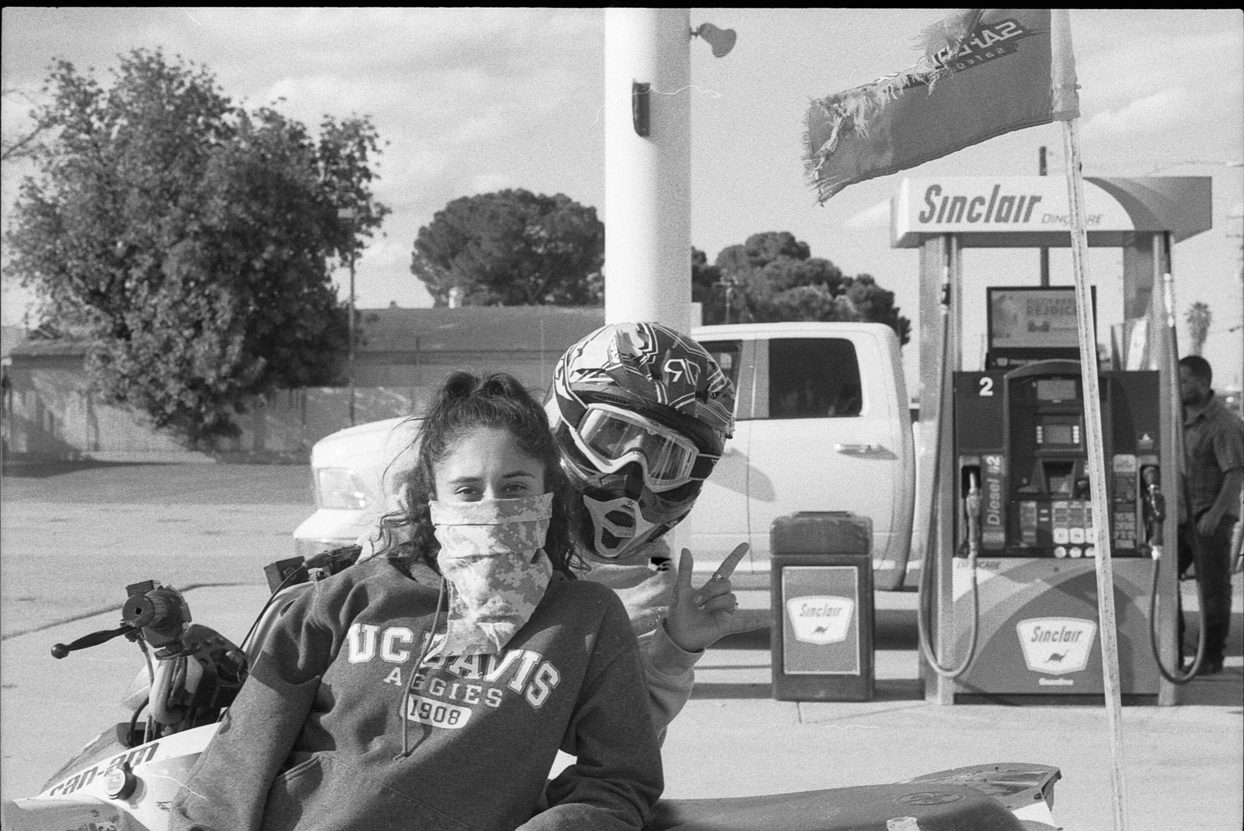  Minolta 5000 | Ilford HP5 