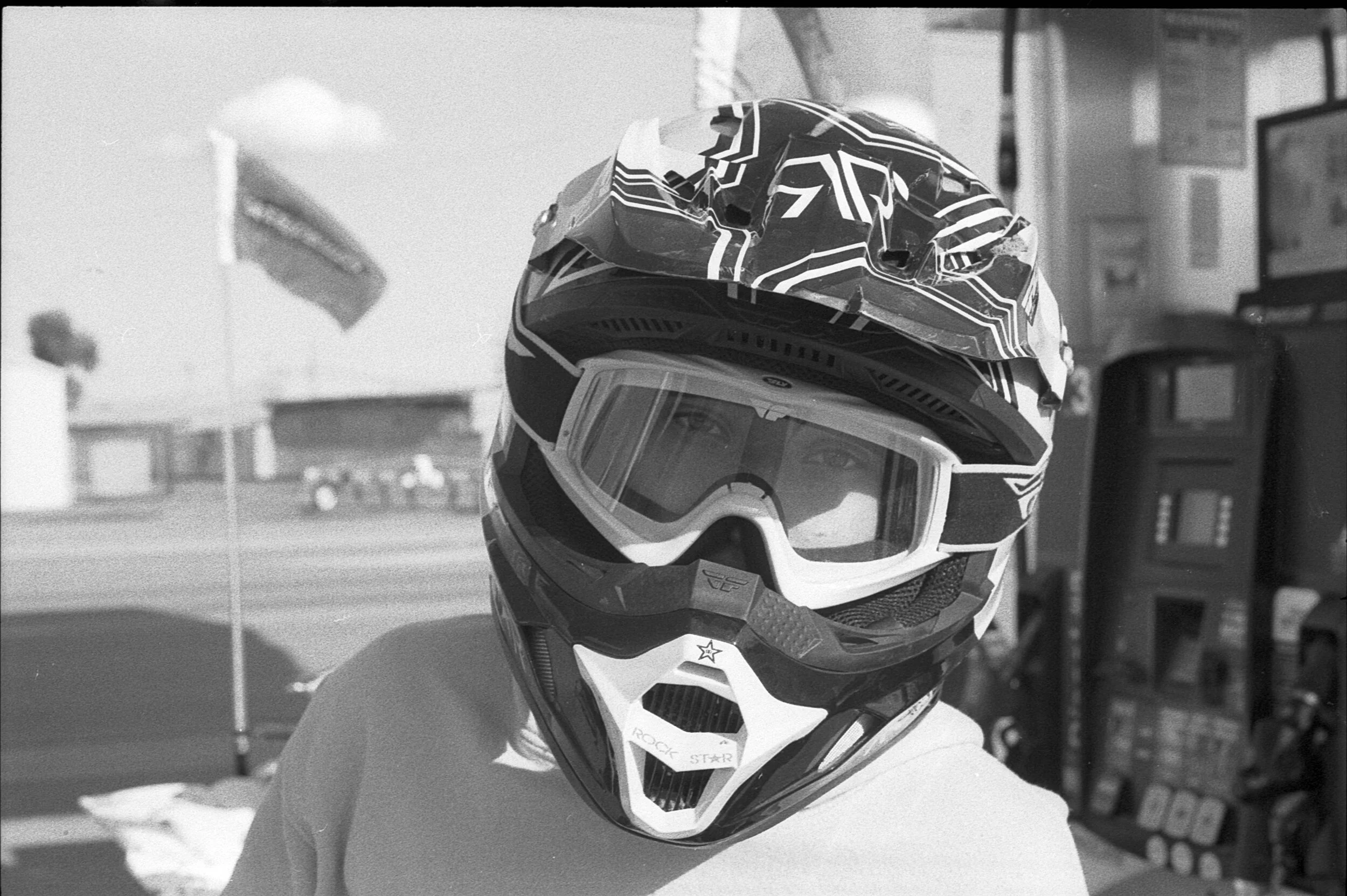  Minolta 5000 | Ilford HP5 