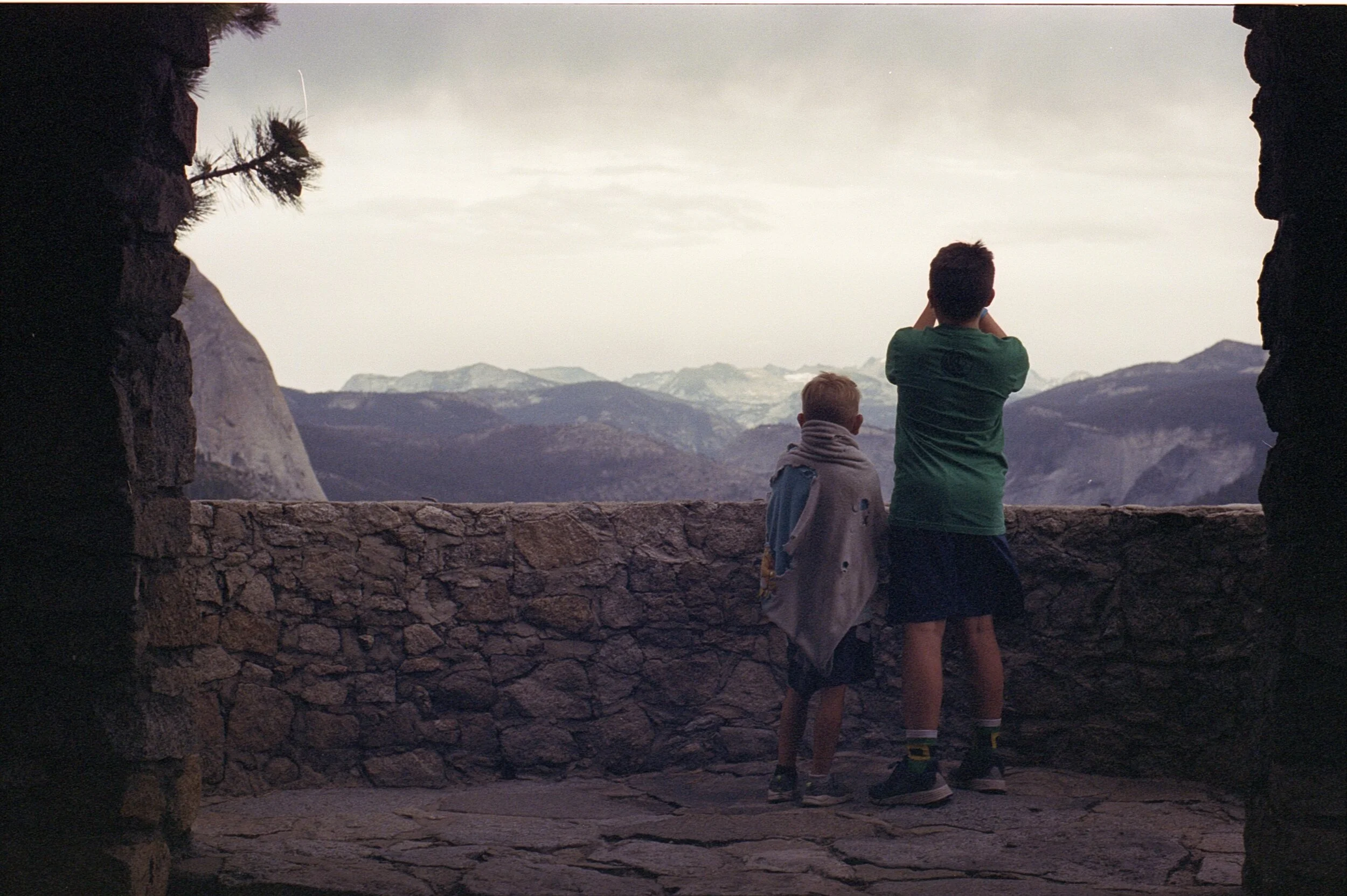 Minolta 5000 | Portra 400