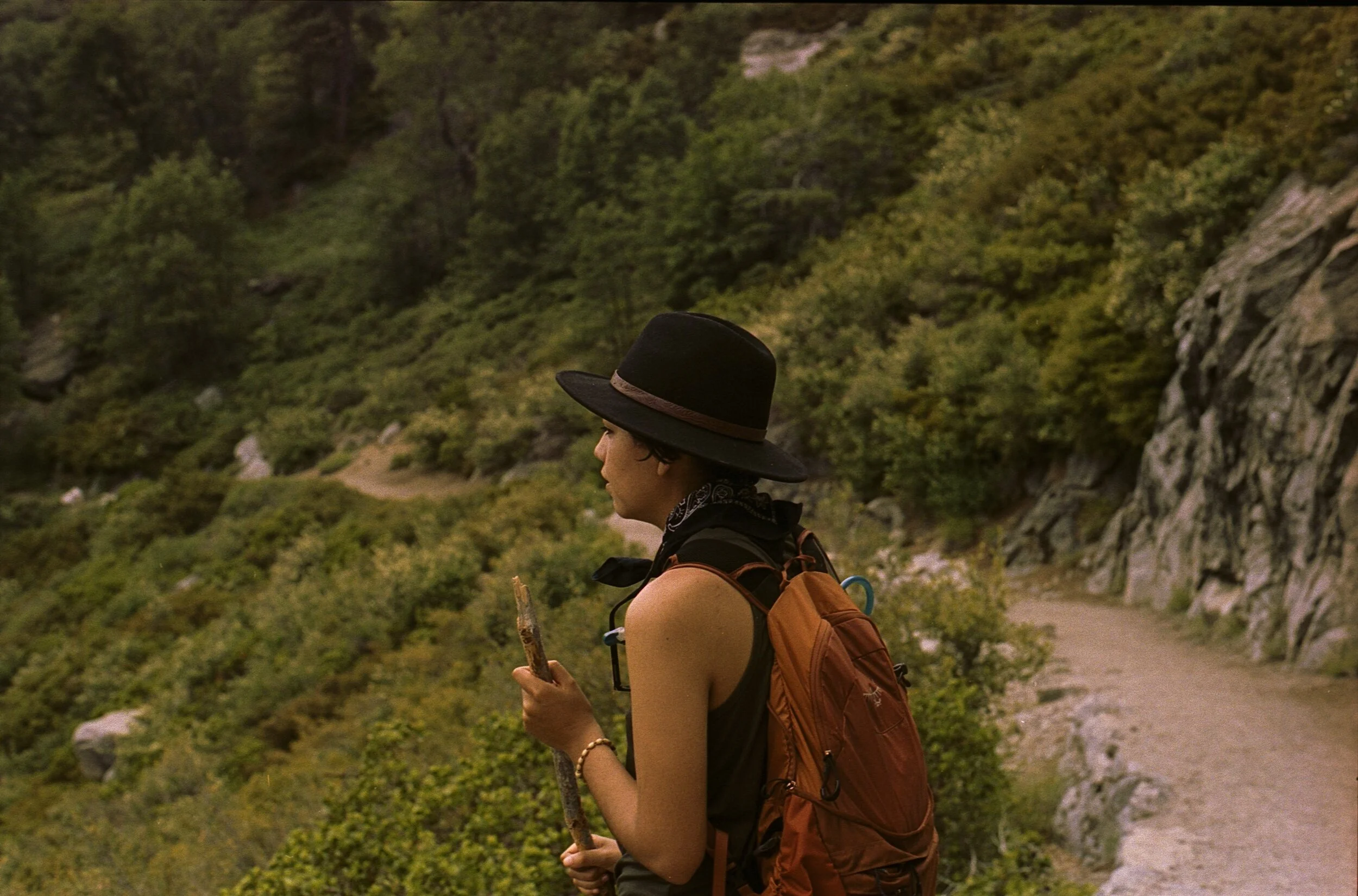 Minolta 5000 | Portra 400