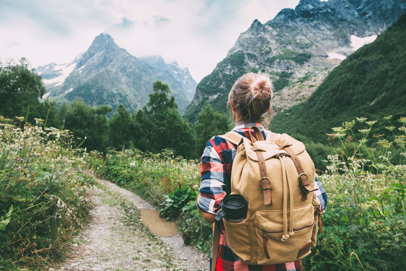 Copy of Commemorate that once in a lifetime hiking adventure!