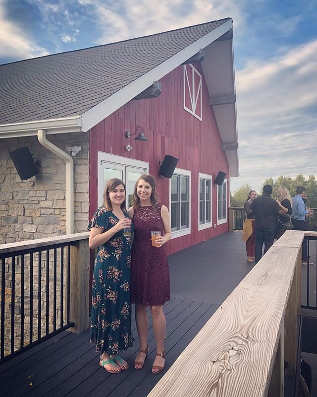 Happy Birthday (and galentines day) to one of my oldest &amp; best friends @kaschmaltz45! Also #tbt to this insanely fun day at @secoracat wedding ❤️ 💕