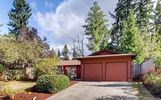 Listing ____________ SOLD Price $727,514 Bellevue, WA