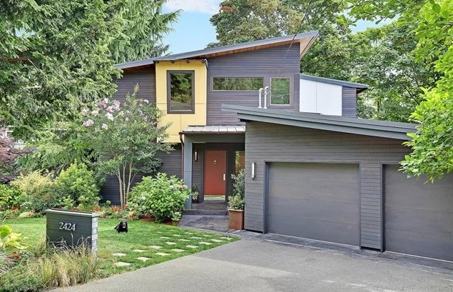 Listing ____________ SOLD Price $1,385,000 Mercer Island, WA