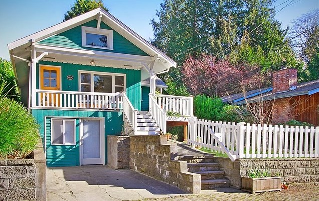 Buyer ____________ SOLD Price $655,000 Seattle, WA