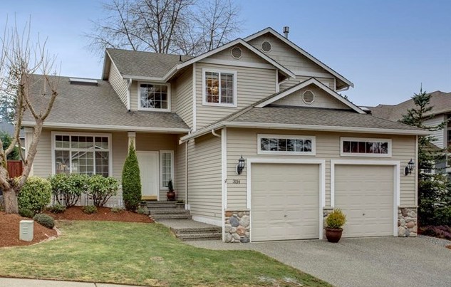 Listing ____________ SOLD Price $695,000 Bothell, WA