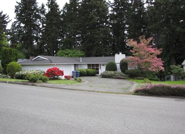 Buyer ____________ SOLD Price $870,000 Bellevue, WA