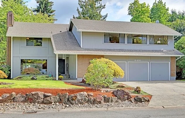 Listing ____________ SOLD Price $1,437,000 Mercer island, WA