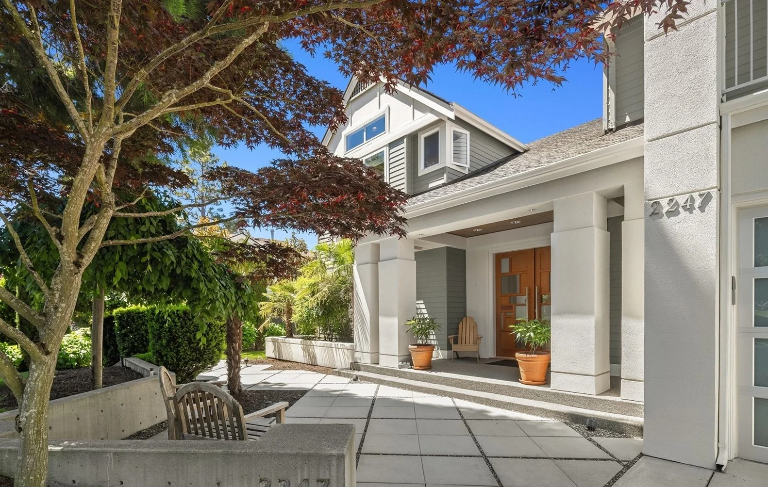 Listing | SOLD Price $3,035,000 | Mercer Island, WA