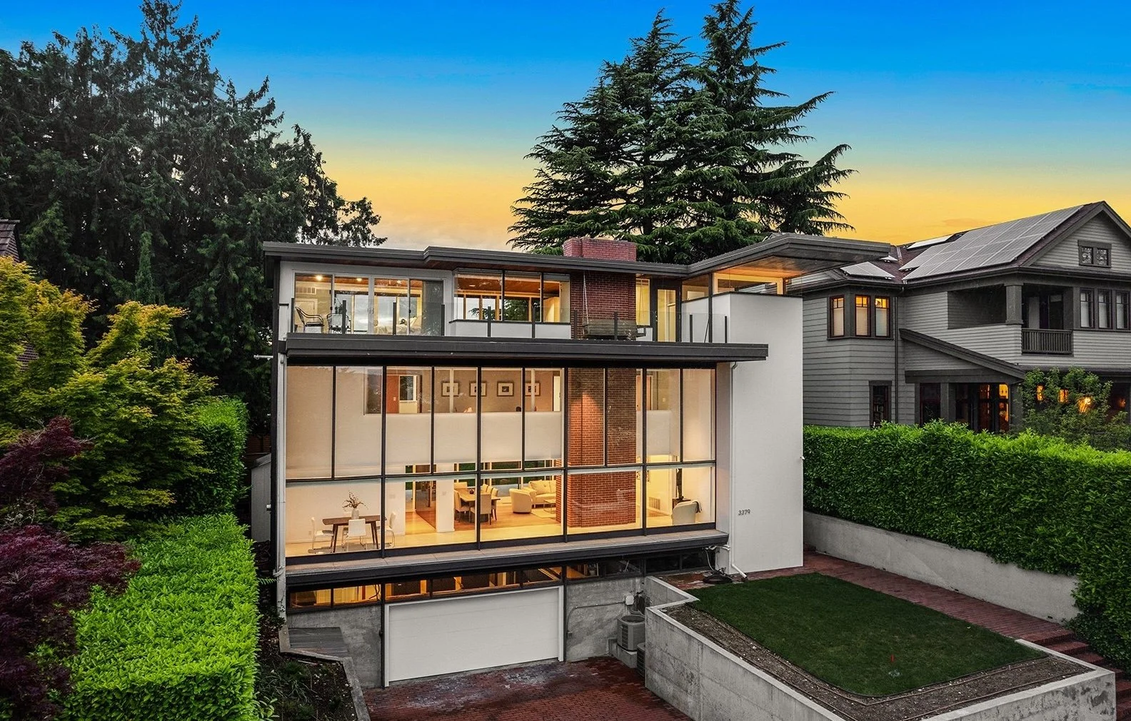 Buyer | SOLD Price $3,250,000 | Seattle, WA