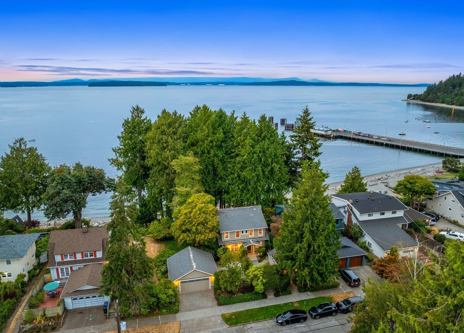 Buyer | SOLD Price $3,425,000 | Seattle, WA