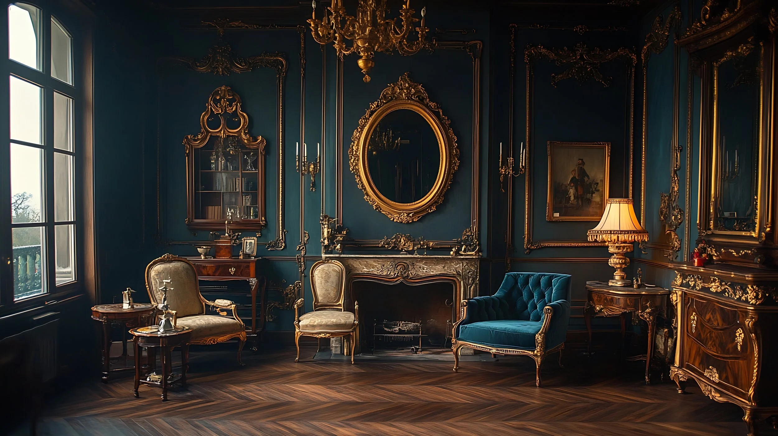 Rococo Revival: From Marie Antoinette To Today