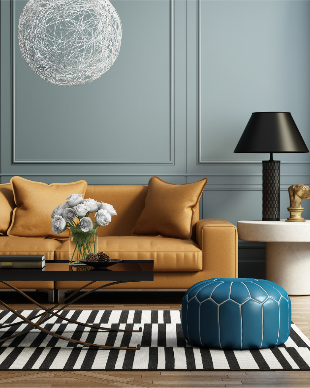 How to Design a Party-Perfect Interior