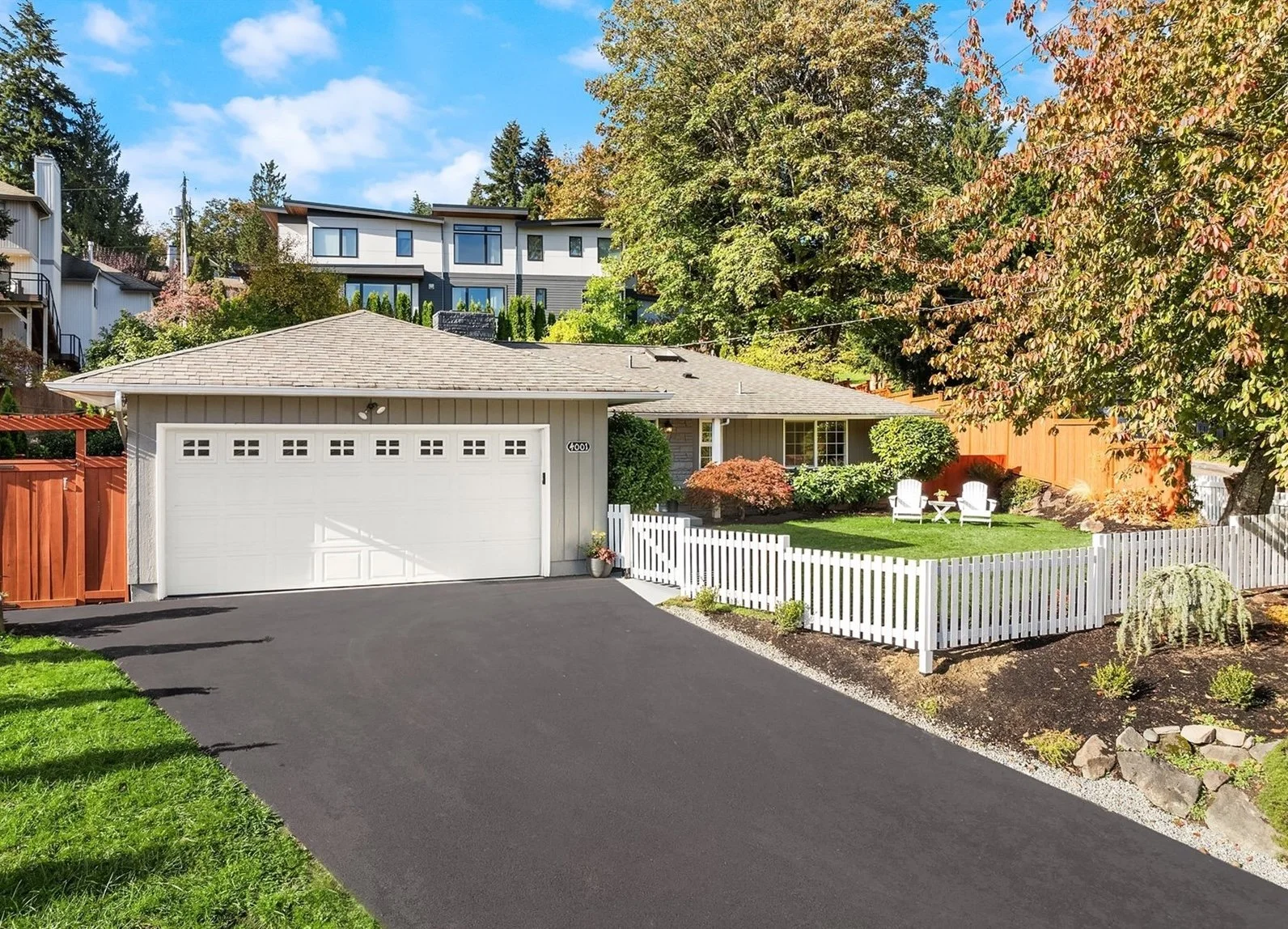 Listing  | SOLD Price $1,395,000 | Mercer Island, WA