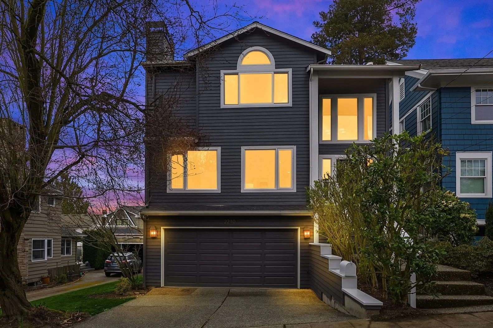 Listing | SOLD Price $2,162,500 | Seattle, WA