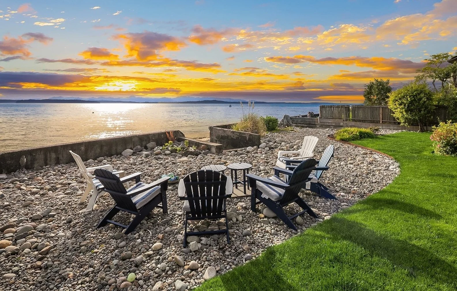 Listing | SOLD Price $3,850,000 | Seattle, WA