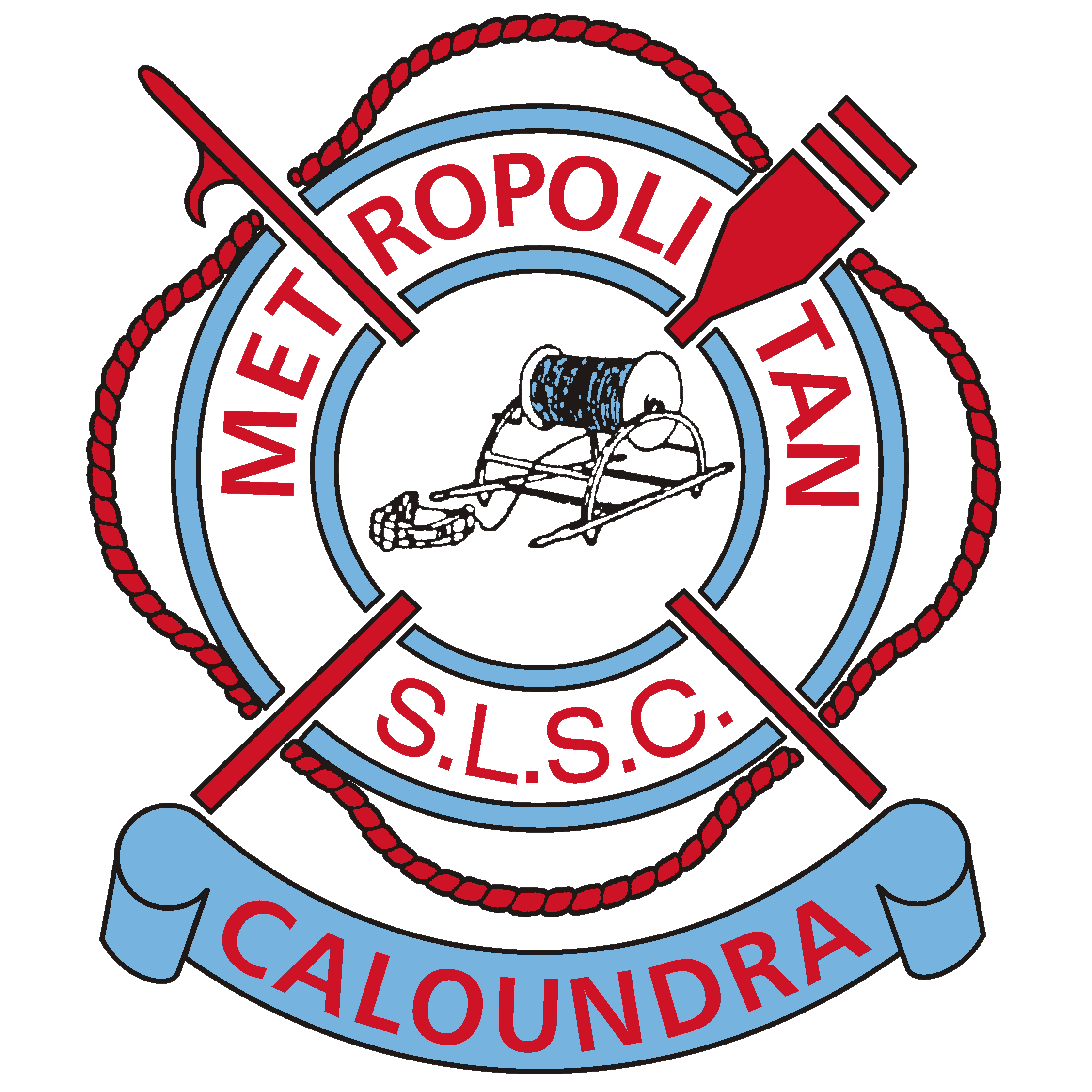 Metropolitan Caloundra Sports Shorts — Metropolitan-Caloundra Surf Life  Saving Club