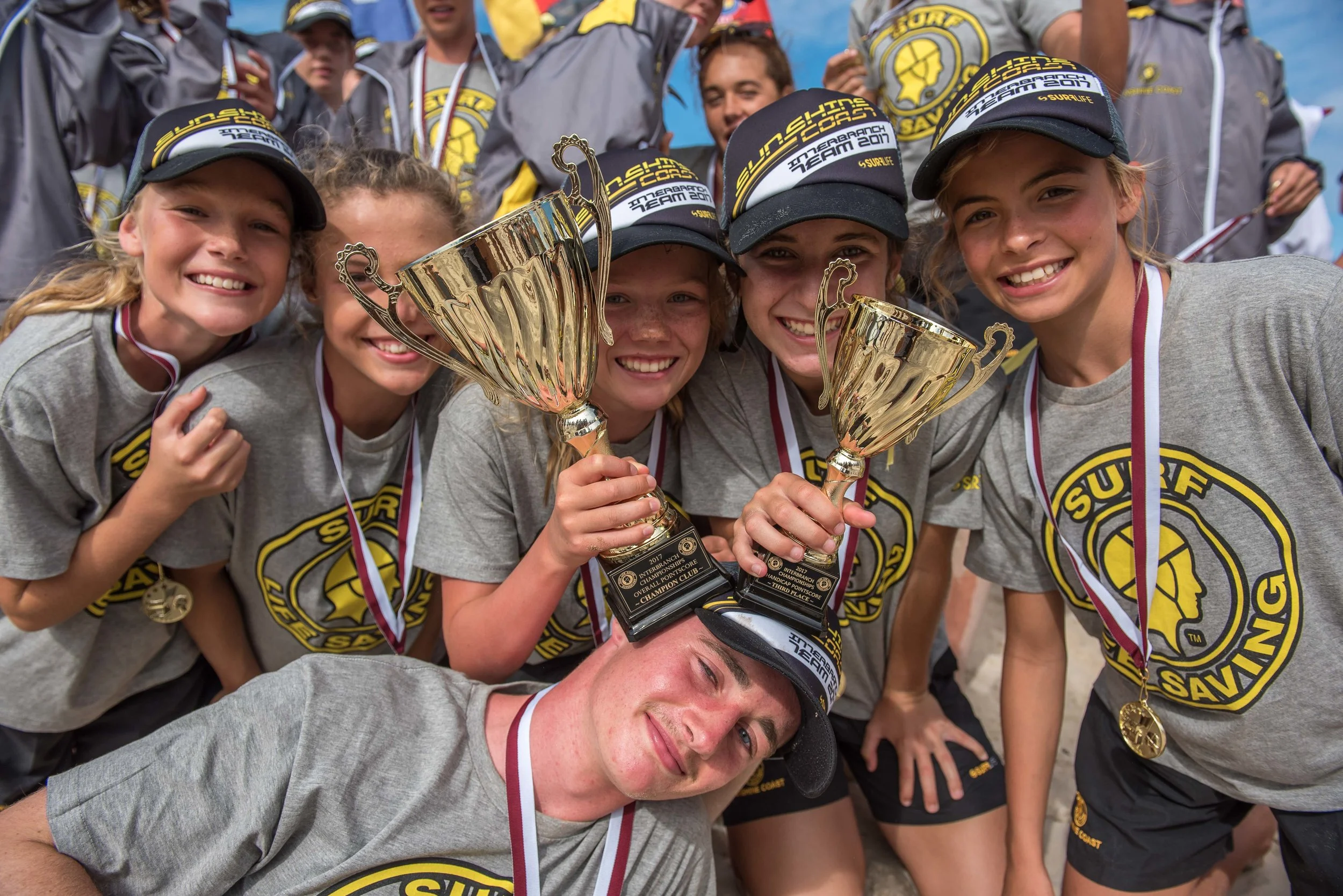 2018 Sunshine Coast Branch Team Announcement