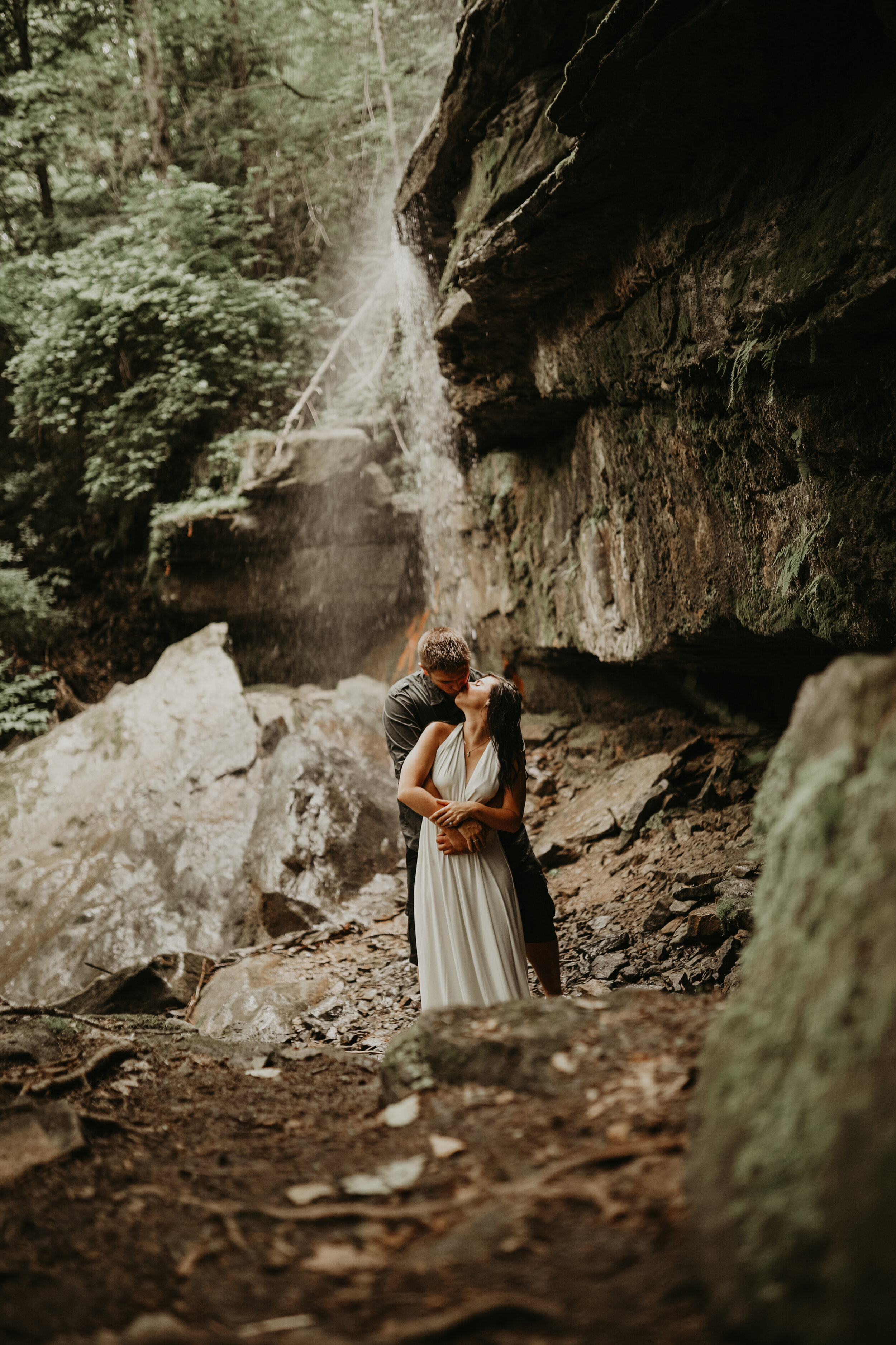 Gabrielle + Charley Engagements