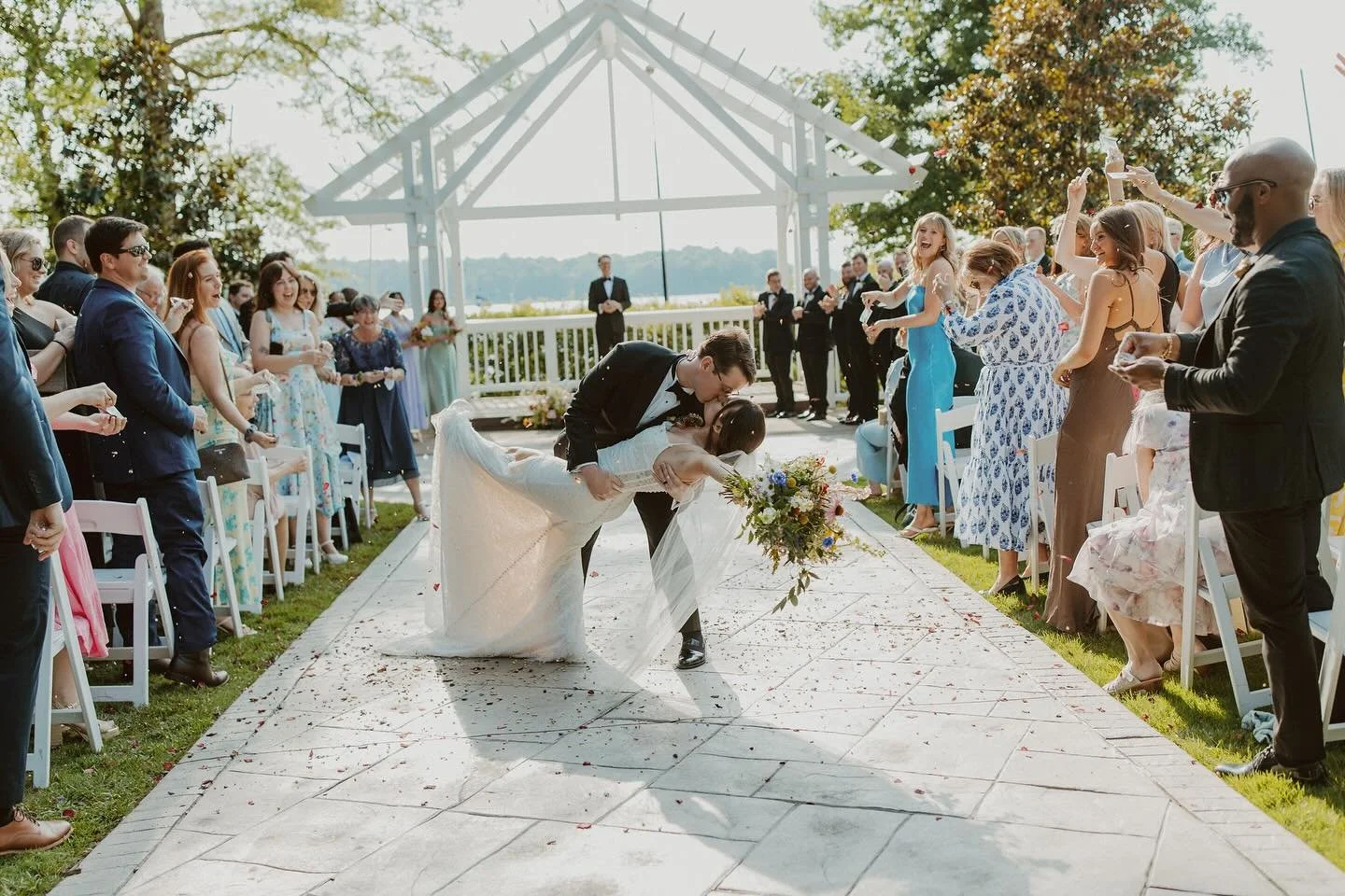 Just married!! ✨🕊️
.
.
.
.
.
 #virginiaphotographer #weddingphotographer #virginiaweddingphotographer #virginiaweddings #virginiafamilyphotographer #virginiabeachphotographer #virginiabeach #virginiabeachfamilyphotographer #richmondweddingphotograph