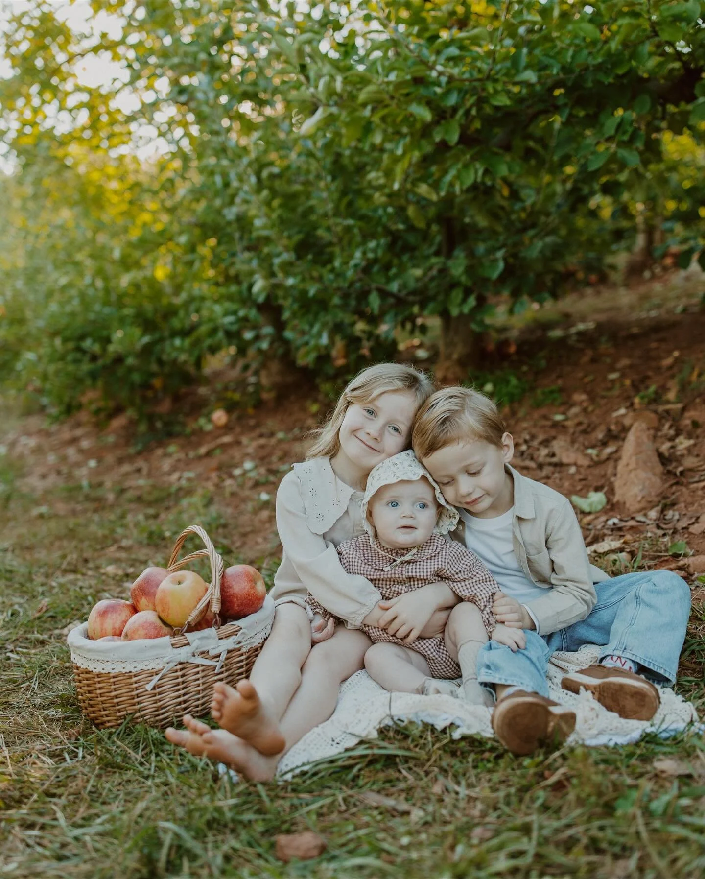 Orchard days&gt;&gt; 🍎🍂🧡