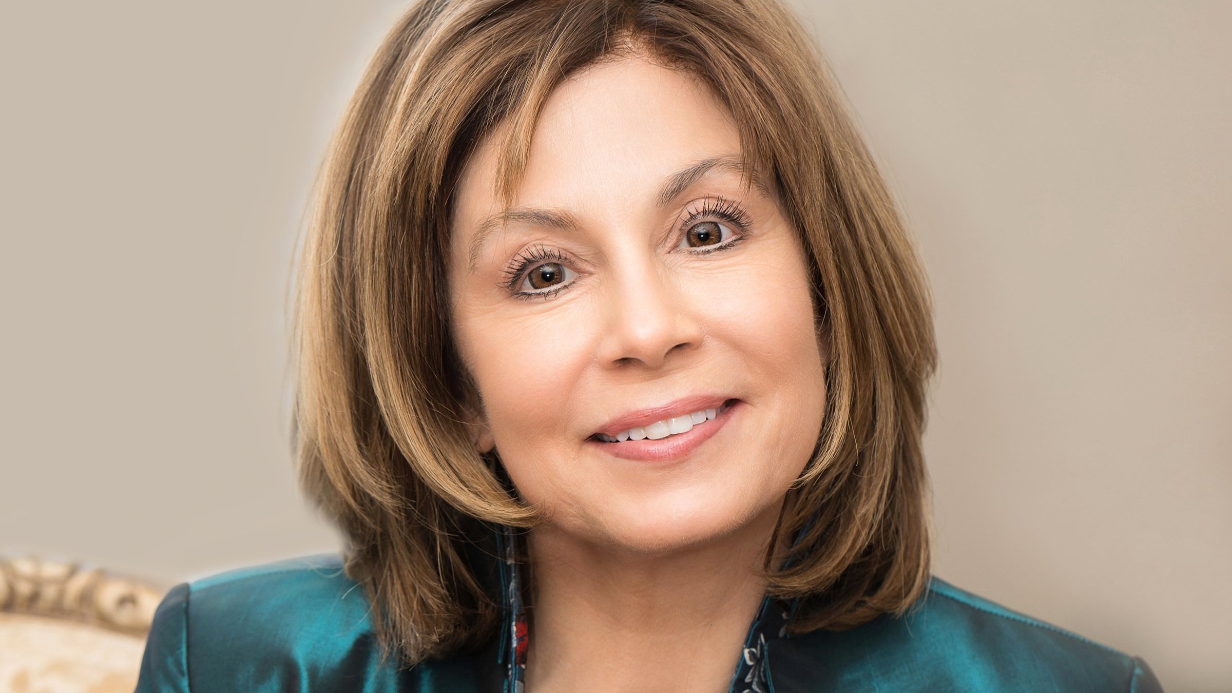 The Iconic JoAnn Falletta, Music Director of Buffalo Philharmonic