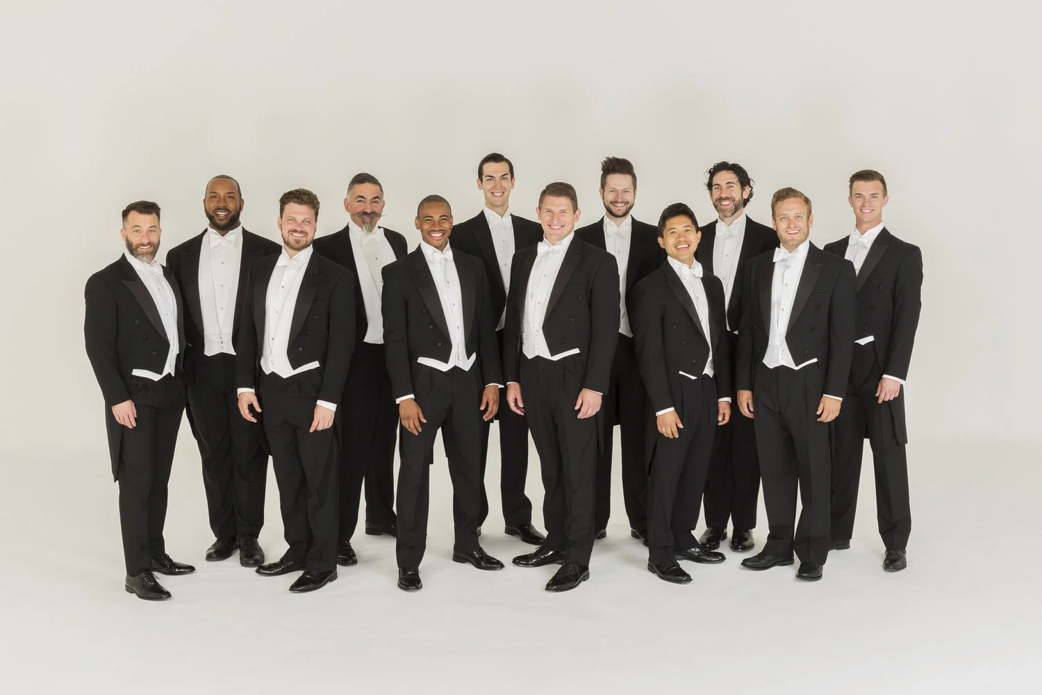Chanticleer Makes Its Caramoor Debut This Summer