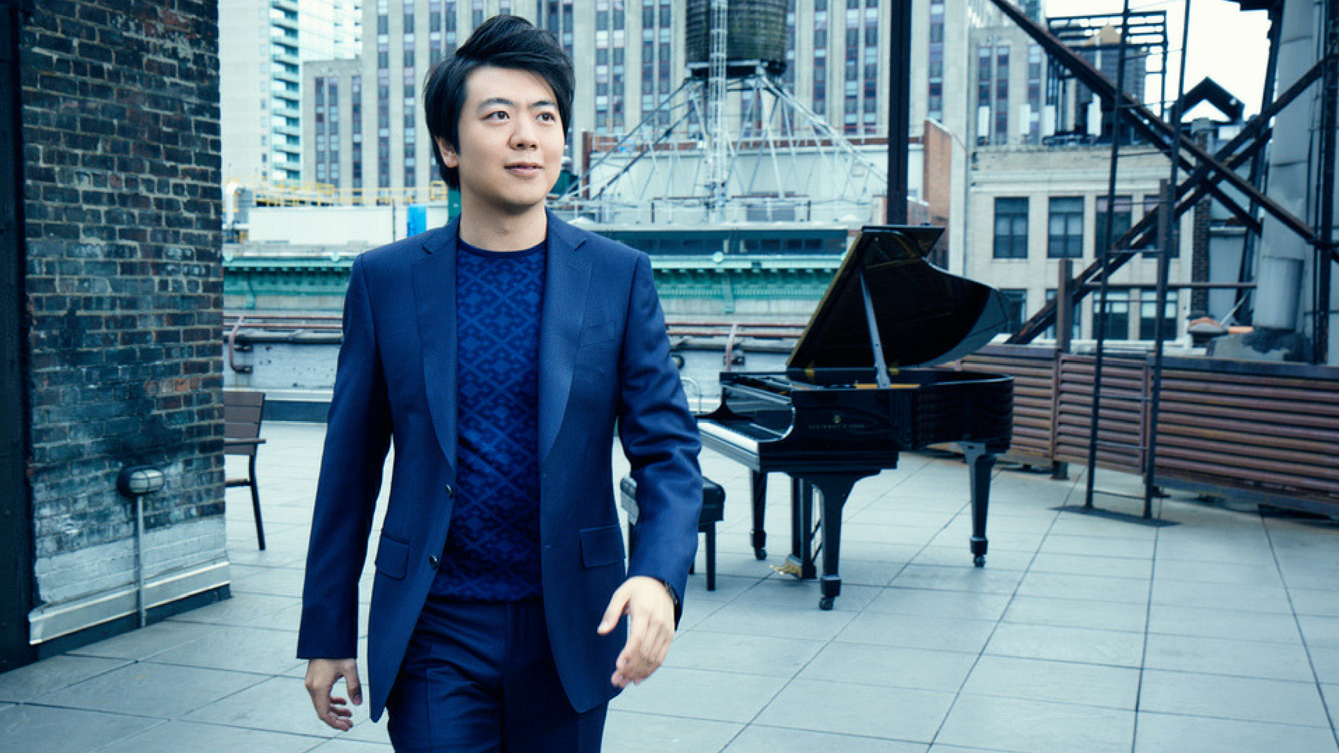 Lang Lang & Franz Welser-Möst Raise Money for The Cleveland Orchestra's Education, Community Programs