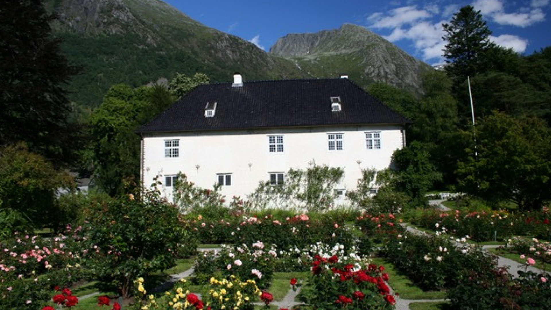 Rosendal 2016 photos credit Liv Øvland