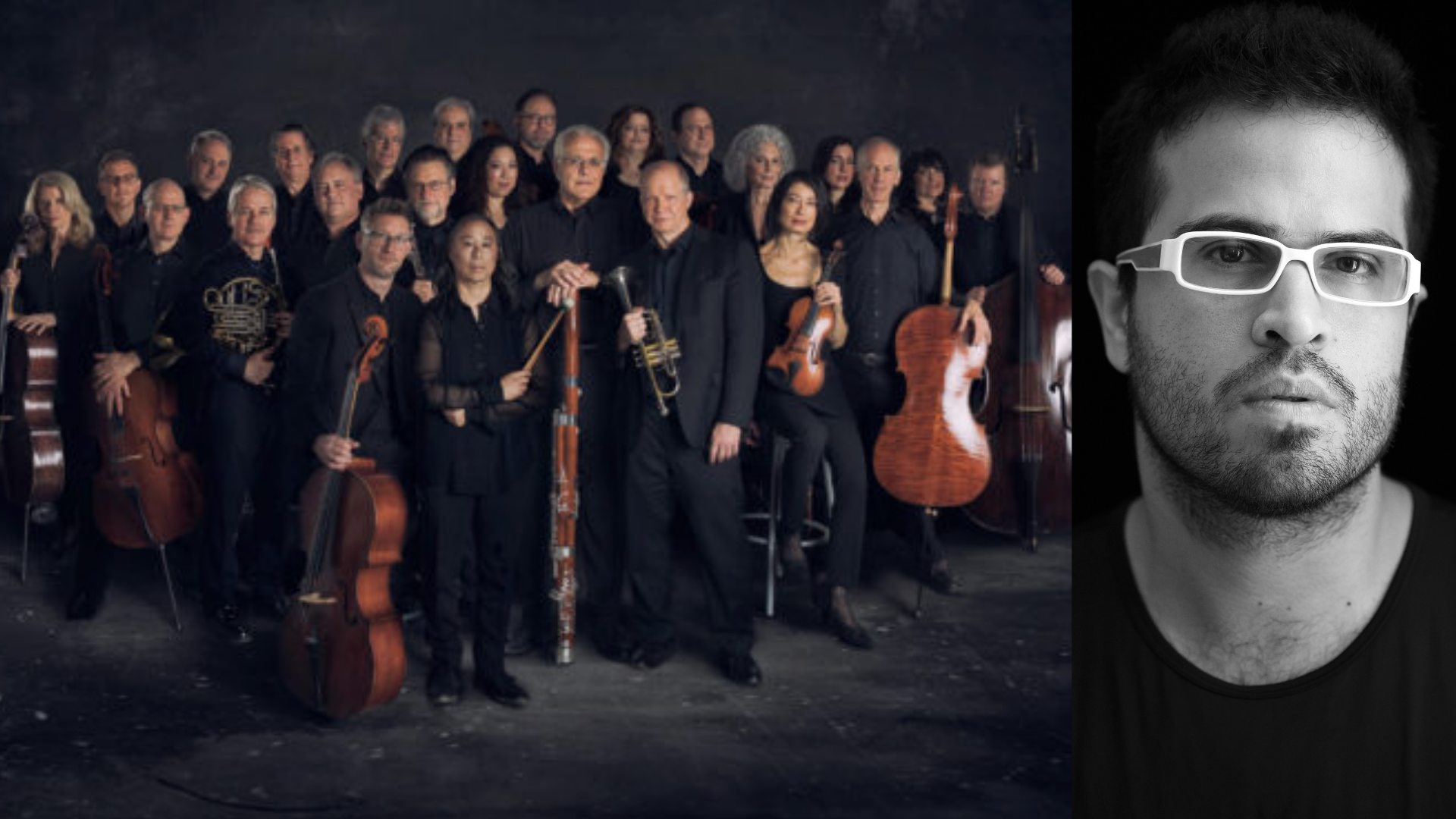 Orpheus Chamber Orchestra, bandoneon virtuoso JP Jofre