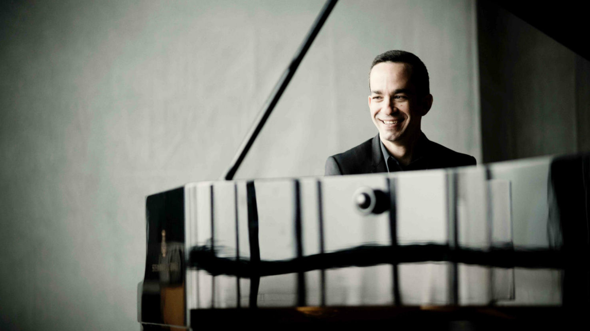 Pianist Inon Barnatan