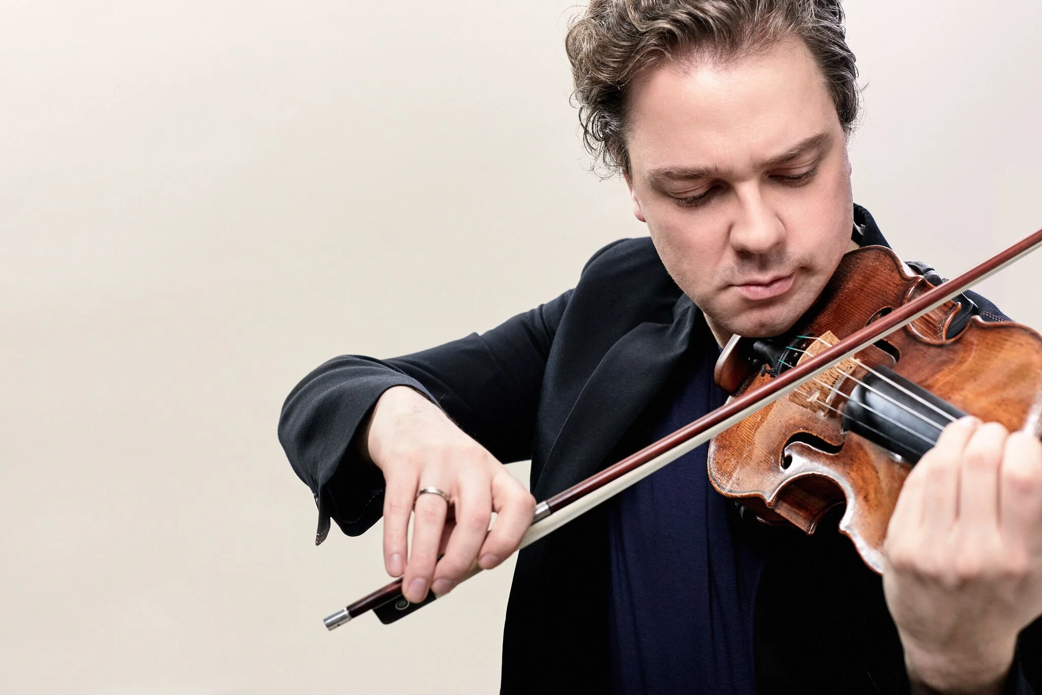 Alexander Sitkovestky: How He Finds Joy in His Purpose, Being on Stage, and the Moments in Between