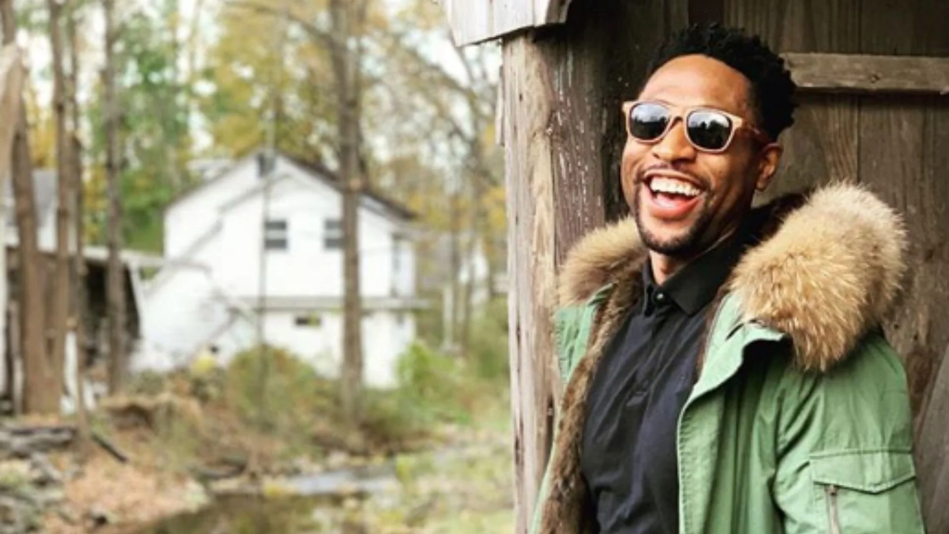 From Harlem Eateries to Singing with Andrea Bocelli, Malcolm Merriweather Is a Man About Town