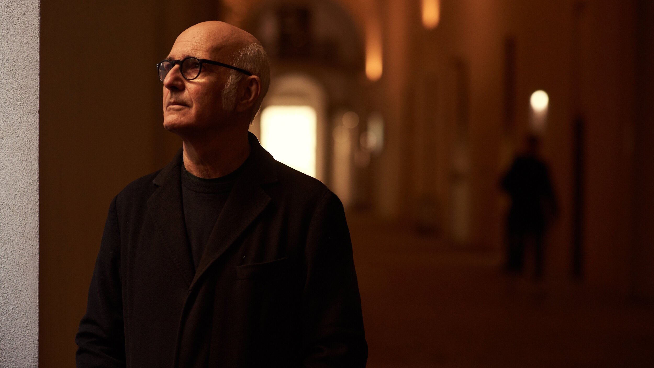 Ludovico Einaudi has released a new piano album, '12 Songs From