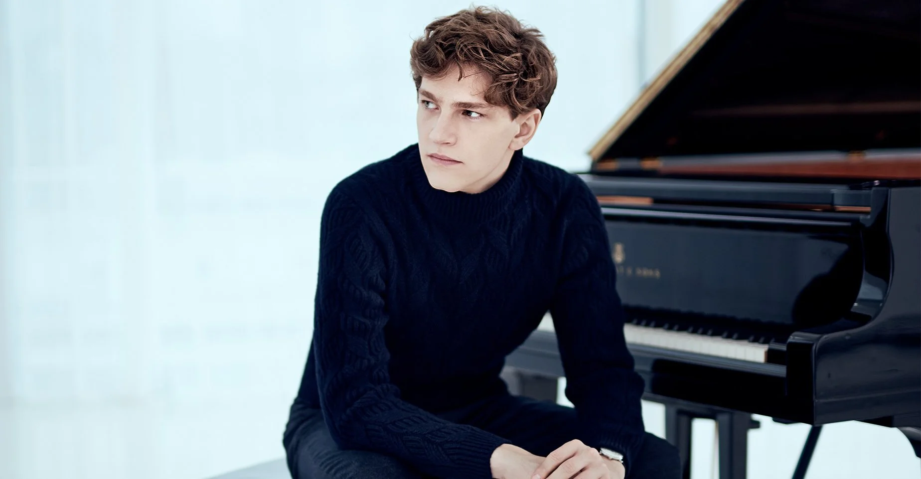 Jan Lisiecki Returns to Mozart, and Finds Music Two Centuries Ahead of Its Time