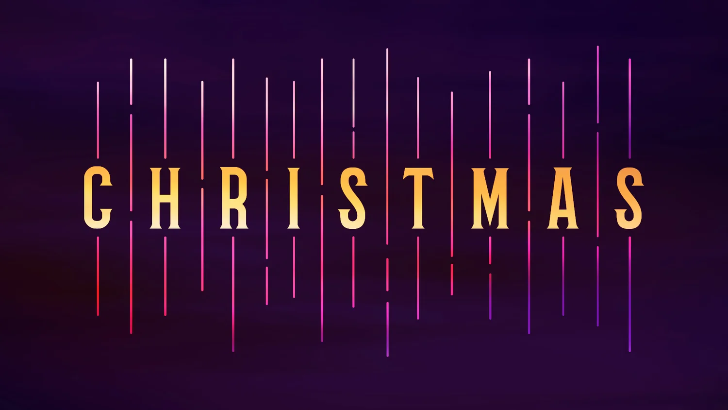 Christmas PSD | Church Media Squad