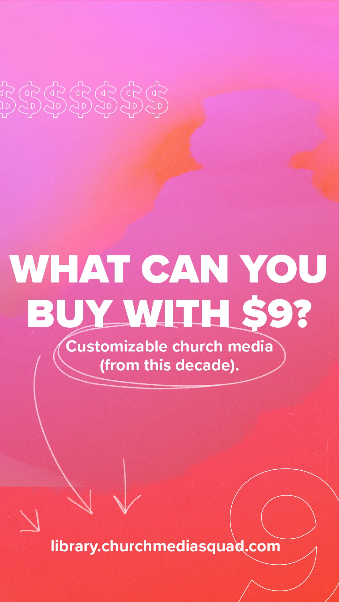 Unlimited Graphic Design and Video Editing for Churches | Church Media Squad
