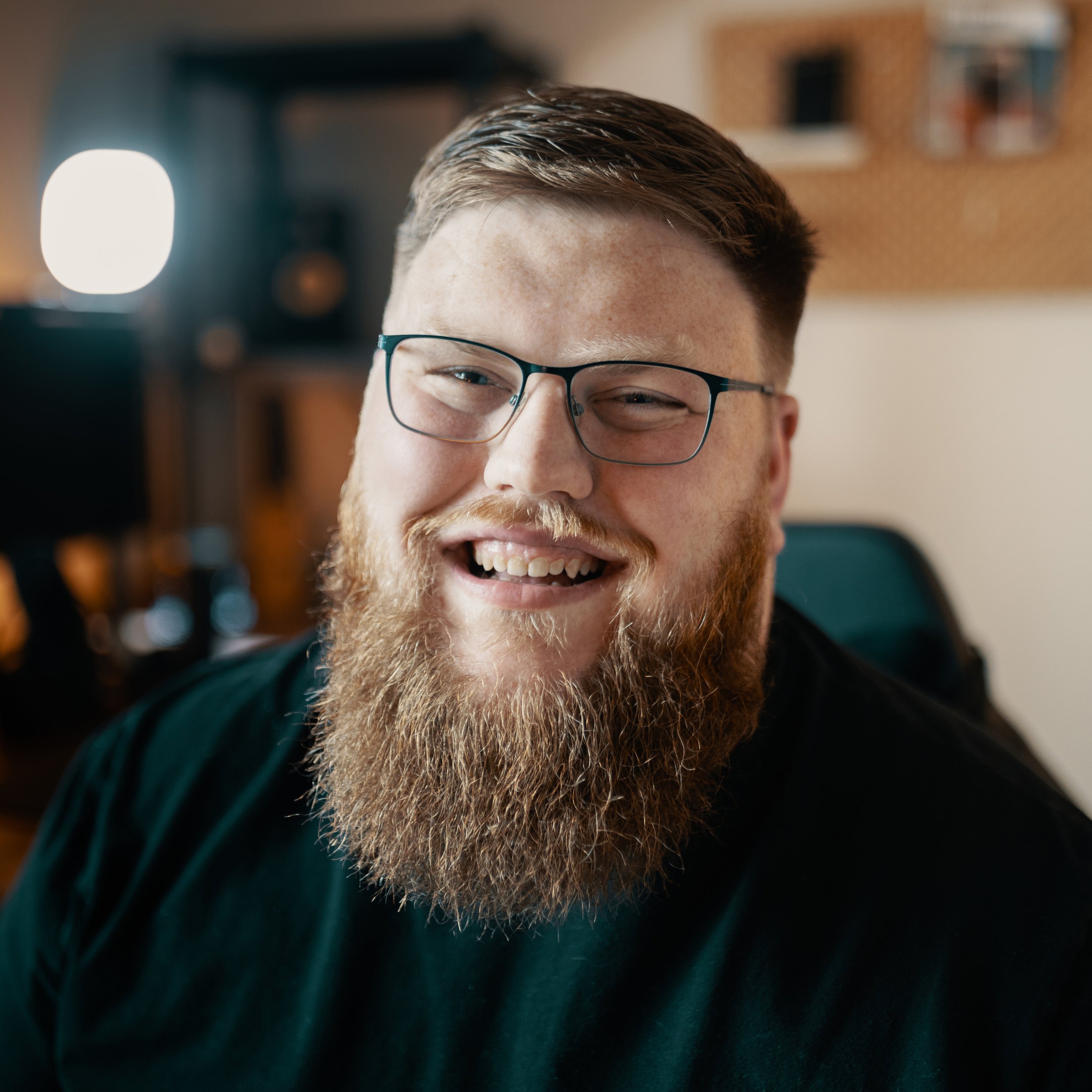 Josh Sorenson | Church Graphics Unlimited