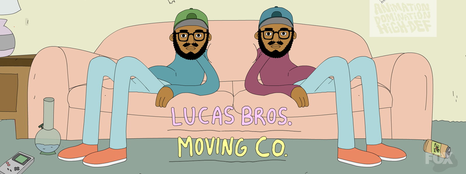 Lucas Bros Moving Co.